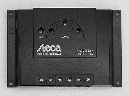 Steca Solarix 2525 Solar Laderegler | ST-755014