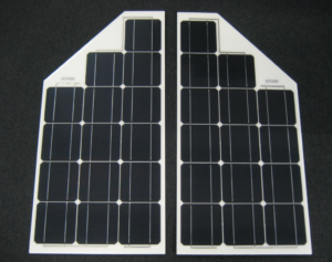 Solar Swiss Modulkomplettset 90W-12